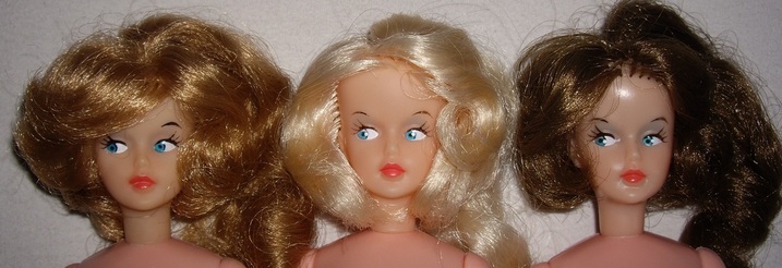 tressy dolls 1960s