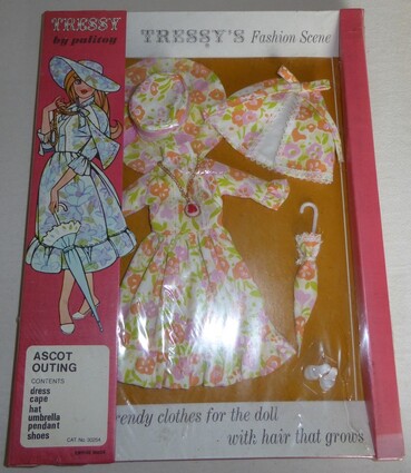 palitoy tressy doll outfits